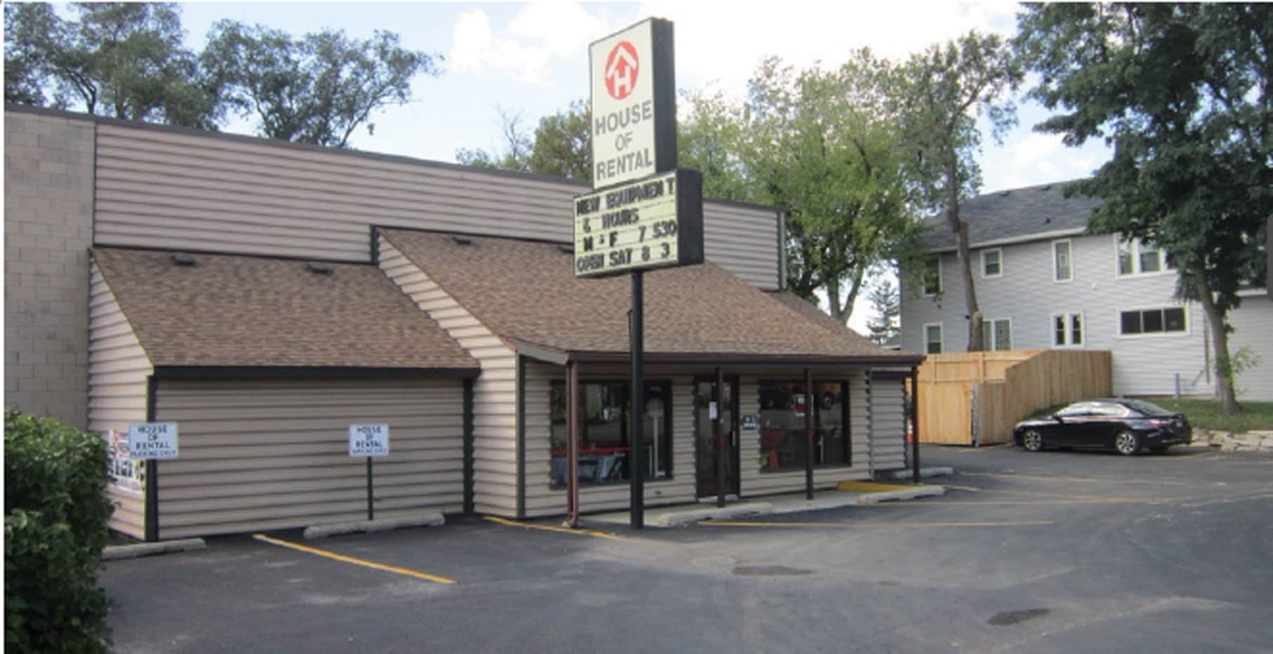 318 N Milwaukee Ave, Wheeling, IL for sale Building Photo- Image 1 of 7