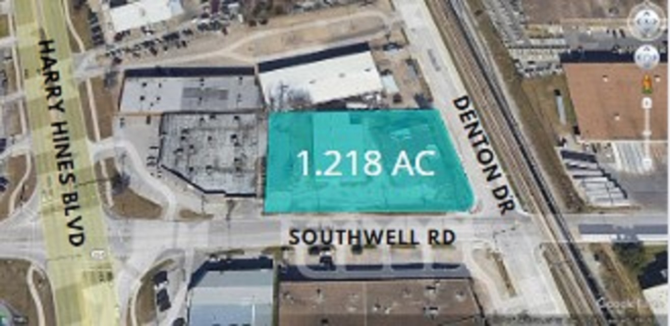 2719 Southwell Rd, Dallas, TX for sale Primary Photo- Image 1 of 2