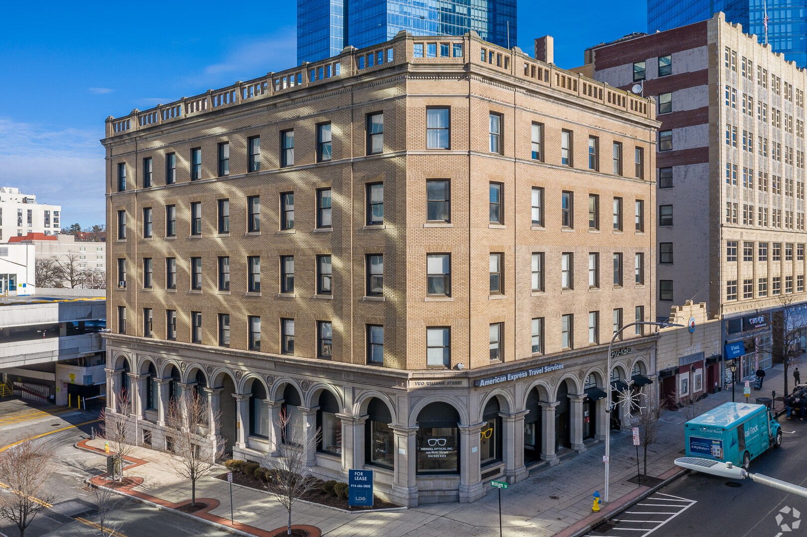 2 William St, White Plains, NY à louer Photo principale- Image 1 de 7