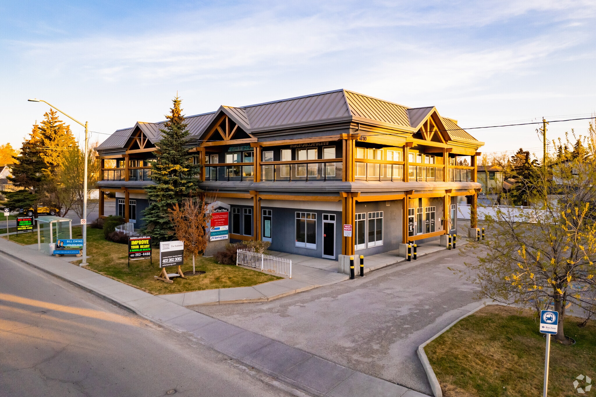 1910 20th Ave NW, Calgary, AB for lease Building Photo- Image 1 of 17