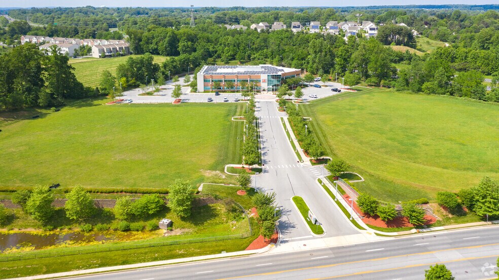 11620 Red Run Blvd, Reisterstown, MD à louer - Aérien - Image 2 de 13