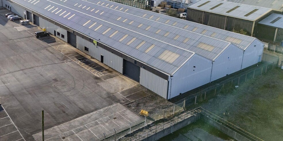 Guinness Rd, Manchester for lease - Building Photo - Image 3 of 3