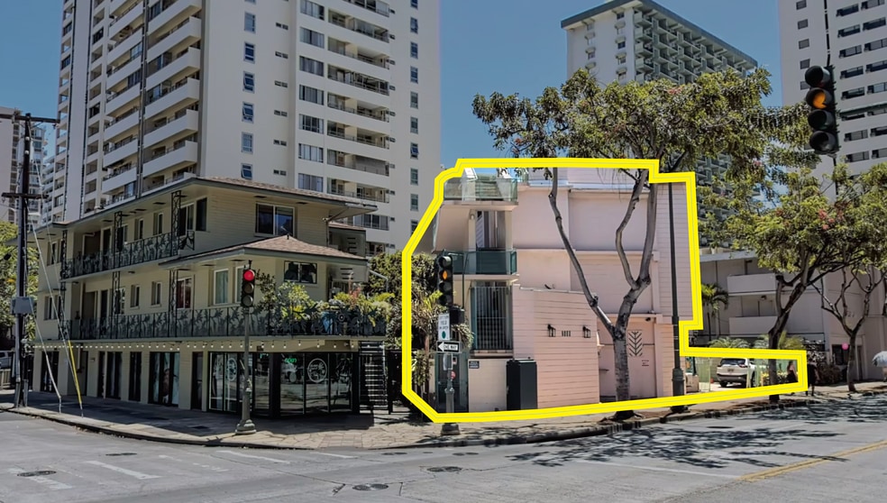 2406 Kuhio Ave, Honolulu, HI for sale - Building Photo - Image 2 of 34