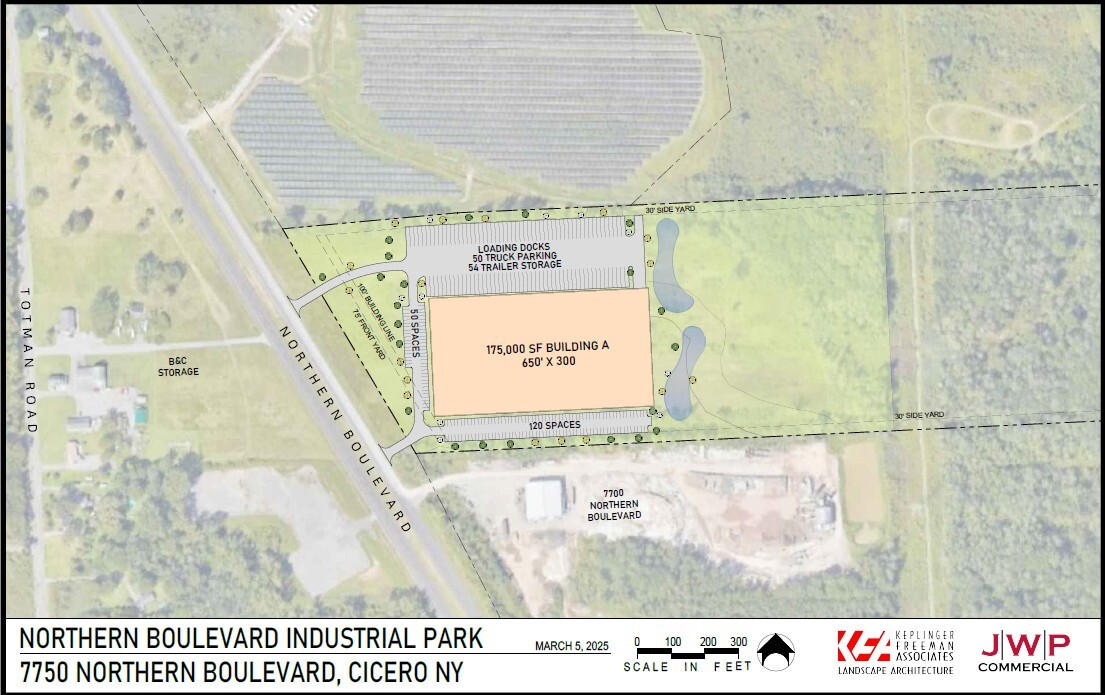 7750 Northern Blvd, North Syracuse, NY for lease Primary Photo- Image 1 of 2