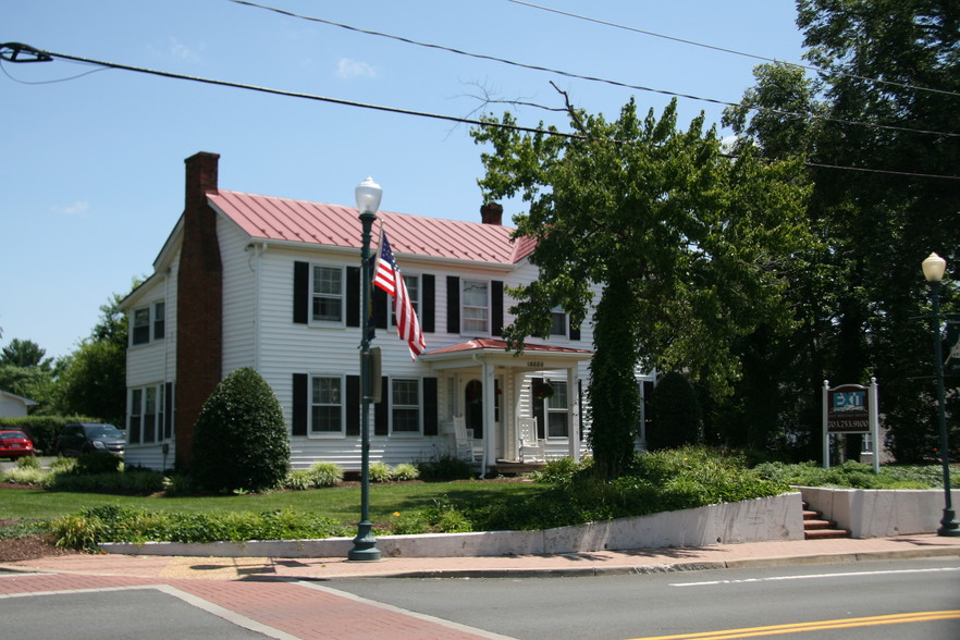 15030 Washington St, Haymarket, VA à vendre - Photo du bâtiment - Image 1 de 1