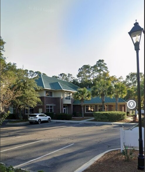 4 Clark Summit Dr, Bluffton, SC for lease - Building Photo - Image 3 of 5