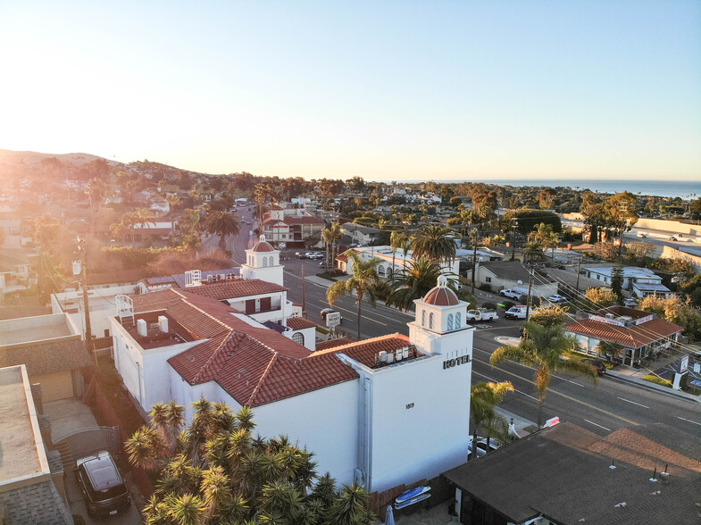 1819 S El Camino Real, San Clemente, CA à vendre - Photo du bâtiment - Image 1 de 1