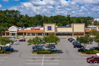 10950 San Jose Blvd, Jacksonville, FL - aerial  map view - Image1