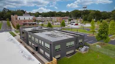 120 2nd St, Monroe, GA - Aerial map view - Image1