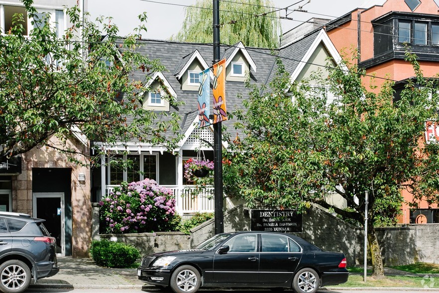 3335 Dunbar St, Vancouver, BC à vendre - Photo du bâtiment - Image 3 de 13