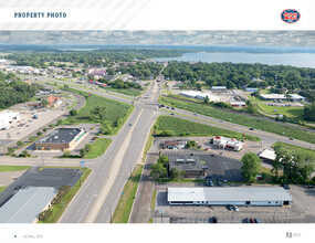 1101 Highway 25 N, Buffalo, MN - Aérien  Vue de la carte - Image1