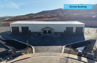 Plus de détails pour 1448 1710 E, Washington, UT - Industriel à vendre