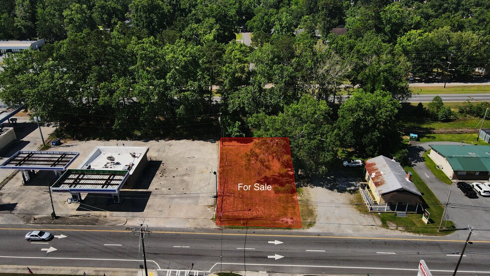 225 US-80, Pooler, GA for sale - Aerial - Image 3 of 4