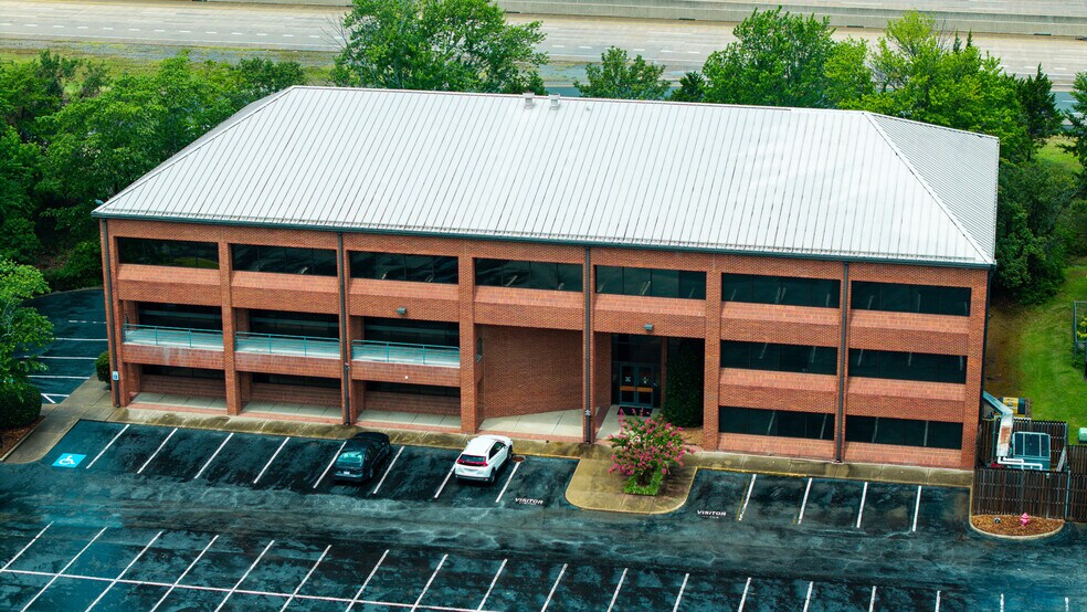 320 Executive Ct, Little Rock, AR à louer - Aérien - Image 1 de 5