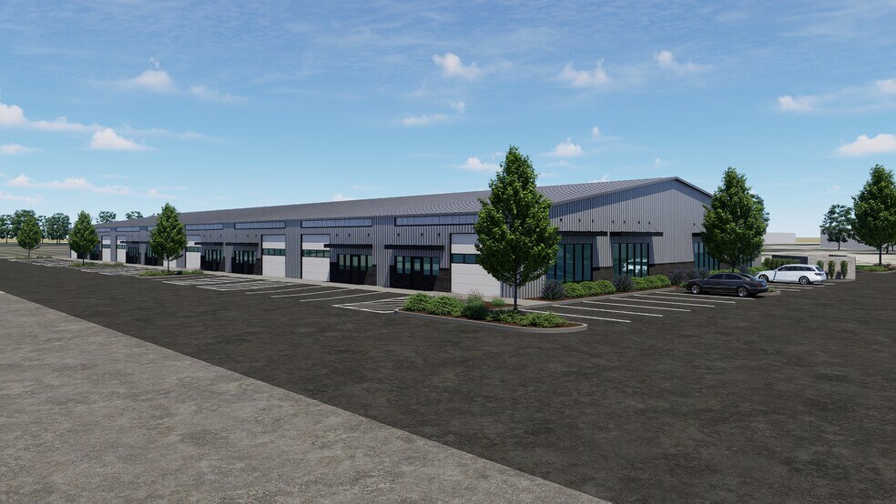 120 N Nola Rd, Meridian, ID à louer - Photo du bâtiment - Image 2 de 3