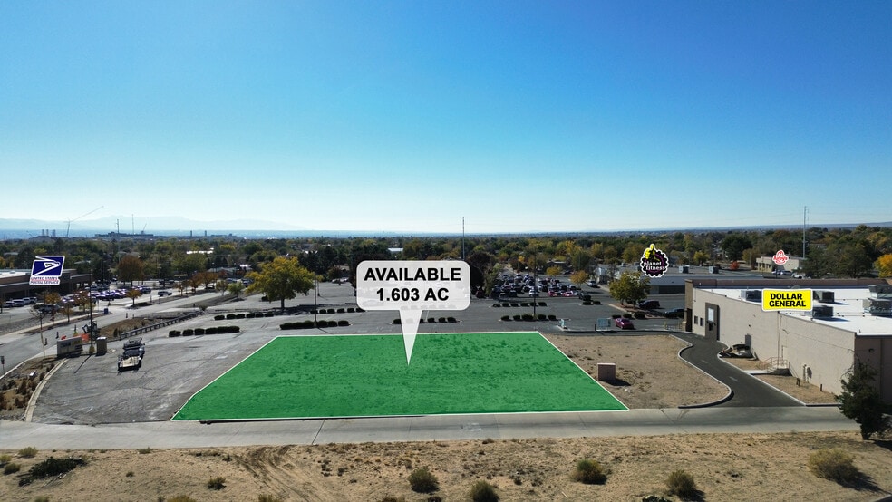 3301 SE Southern Blvd, Rio Rancho, NM for sale - Building Photo - Image 3 of 7