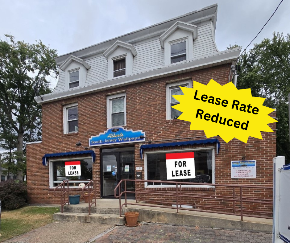 101 S Black Horse Pike, Haddon Heights, NJ for lease Building Photo- Image 1 of 8