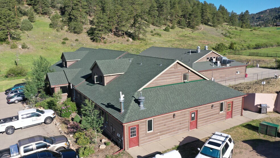 5532 Us Highway 36, Estes Park, CO à vendre - Photo du bâtiment - Image 3 de 55