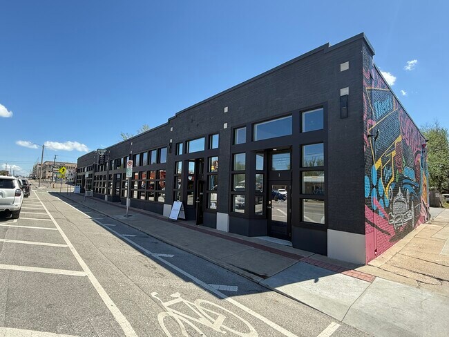 More details for 1412-1420 E 11th St, Tulsa, OK - Retail for Lease