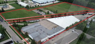 Plus de détails pour 402 N Main St, Walworth, WI - Industriel à vendre