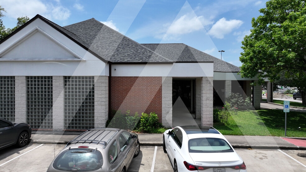 2404 Smith Ranch Rd, Pearland, TX for lease - Building Photo - Image 2 of 14