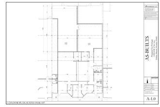 1395 NW 17th Ave, Delray Beach, FL for lease Floor Plan- Image 1 of 6