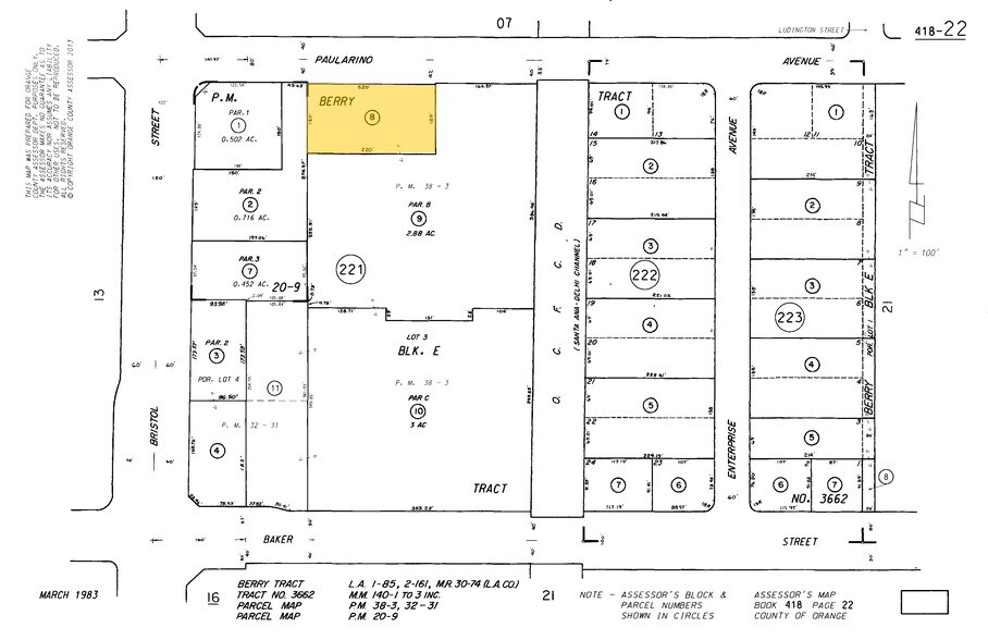 675 Paularino Ave, Costa Mesa, CA à louer - Photo du bâtiment - Image 3 de 3