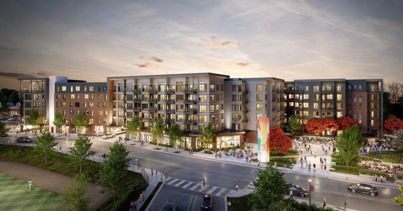 501 Washington St, Durham, NC à louer - Photo du bâtiment - Image 2 de 8