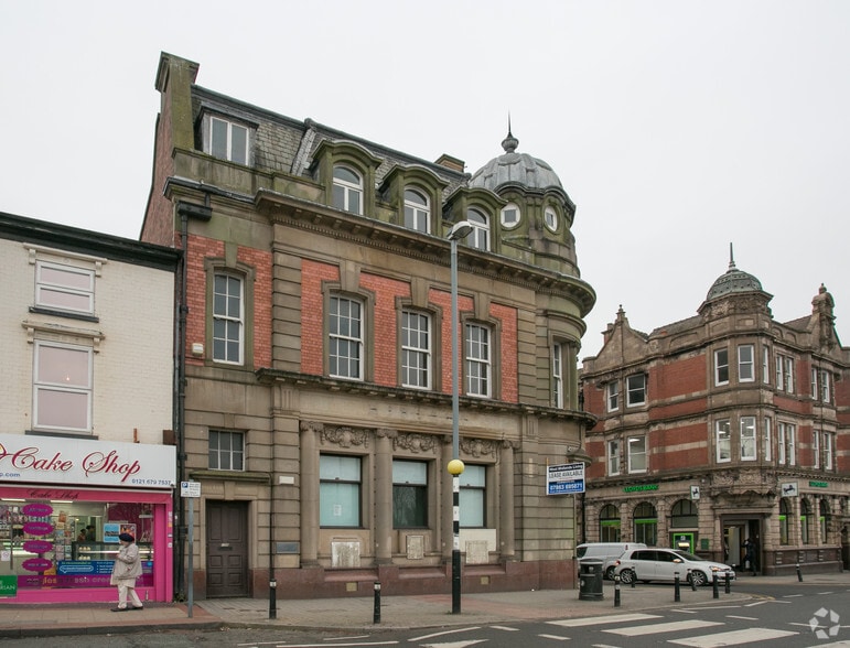 120 High St, Smethwick for lease - Building Photo - Image 3 of 3