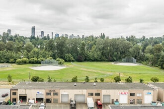 13365 115th Ave, Surrey, BC - Aerial map view