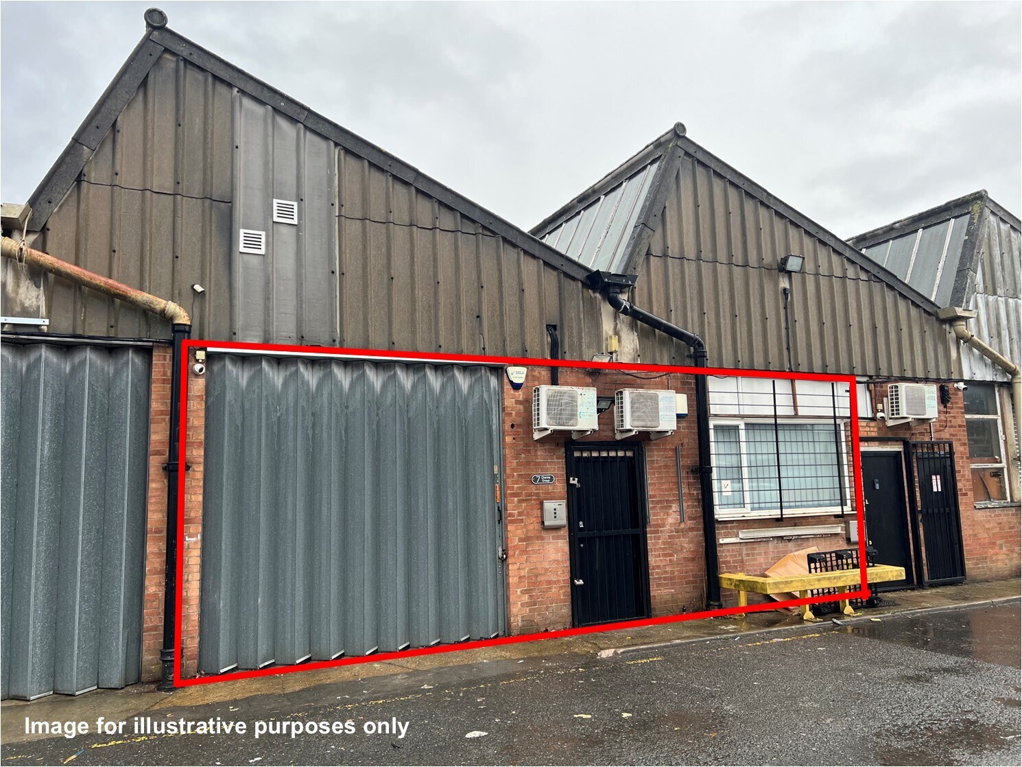 Wantz Rd, Dagenham for lease Building Photo- Image 1 of 2