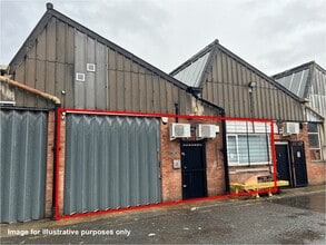 Wantz Rd, Dagenham for lease Building Photo- Image 1 of 2