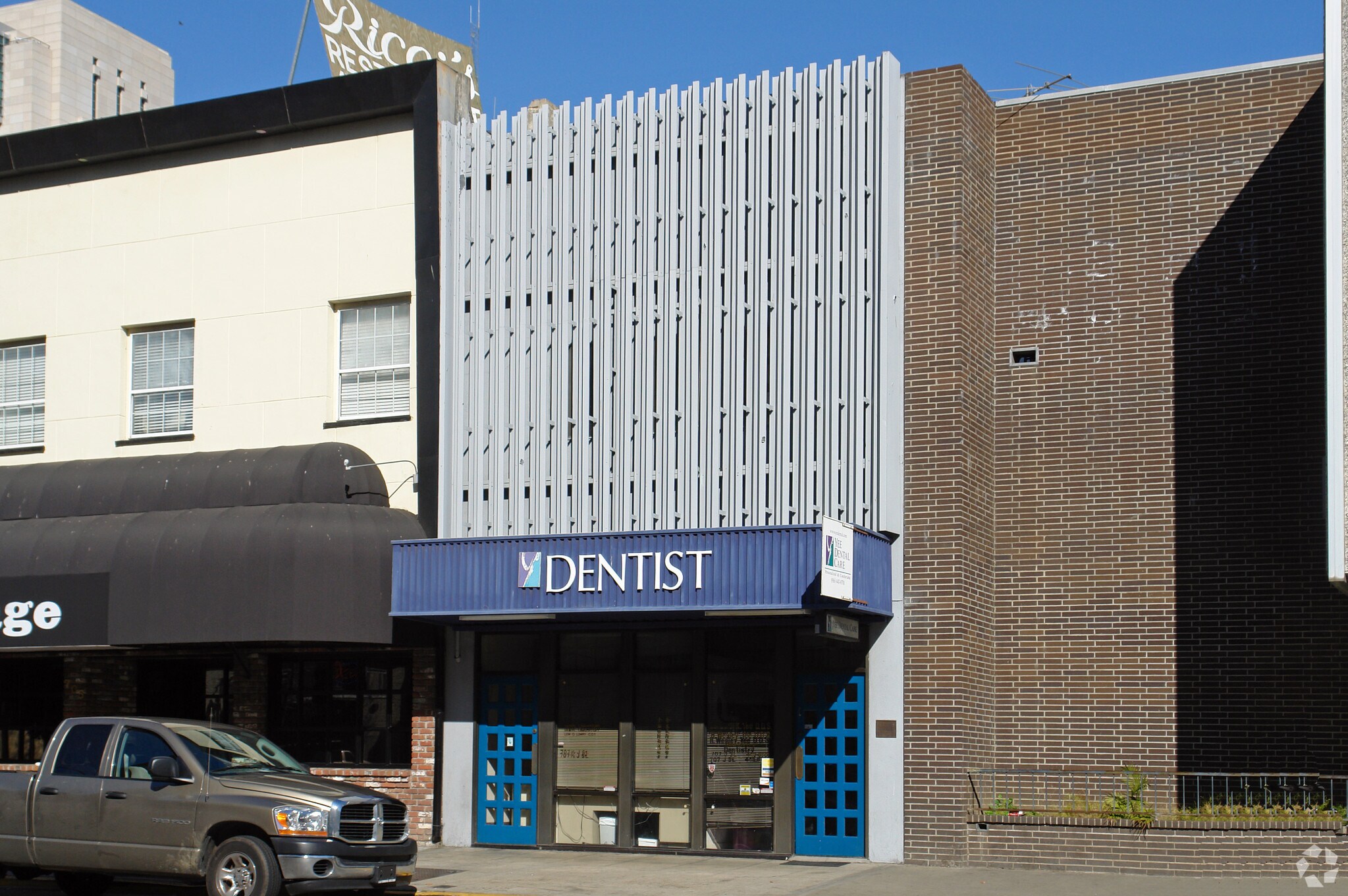 707 J St, Sacramento, CA for lease Primary Photo- Image 1 of 6