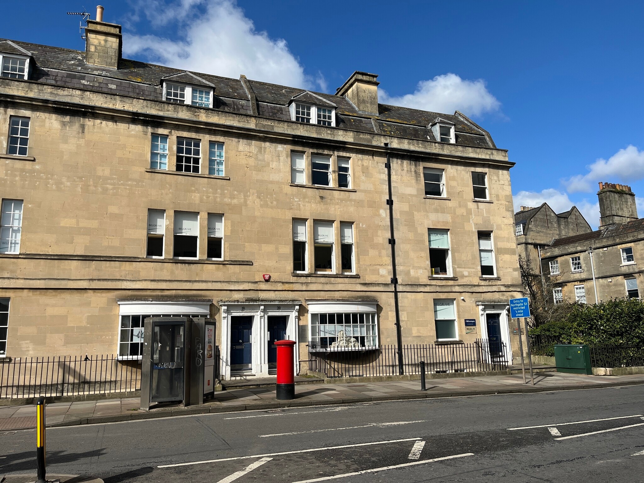 17-21 Charles St, Bath for sale Building Photo- Image 1 of 4