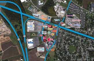 Plus de détails pour 133 Hospitality Dr, Xenia, OH - Terrain à vendre