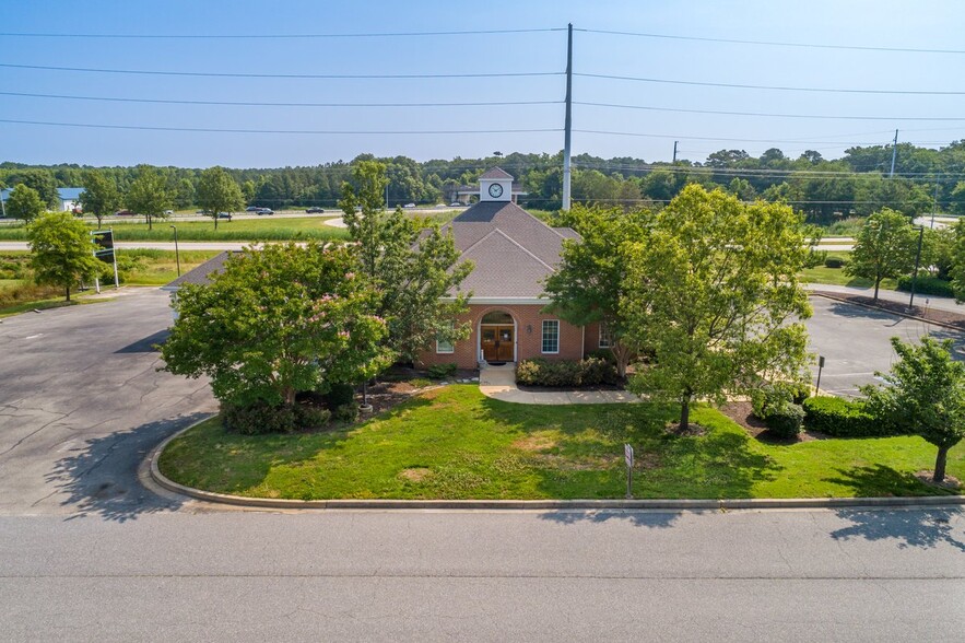 202 Pullman Crossing Rd, Grasonville, MD for sale - Building Photo - Image 2 of 8