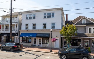 Plus de détails pour 56-58 S Broadway, Pitman, NJ - Multi-résidentiel à vendre