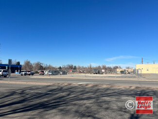 More details for 9005 E Colfax Ave, Aurora, CO - Land for Sale