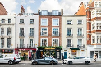 Plus de détails pour 6 Princes St, Londres - Coworking à louer
