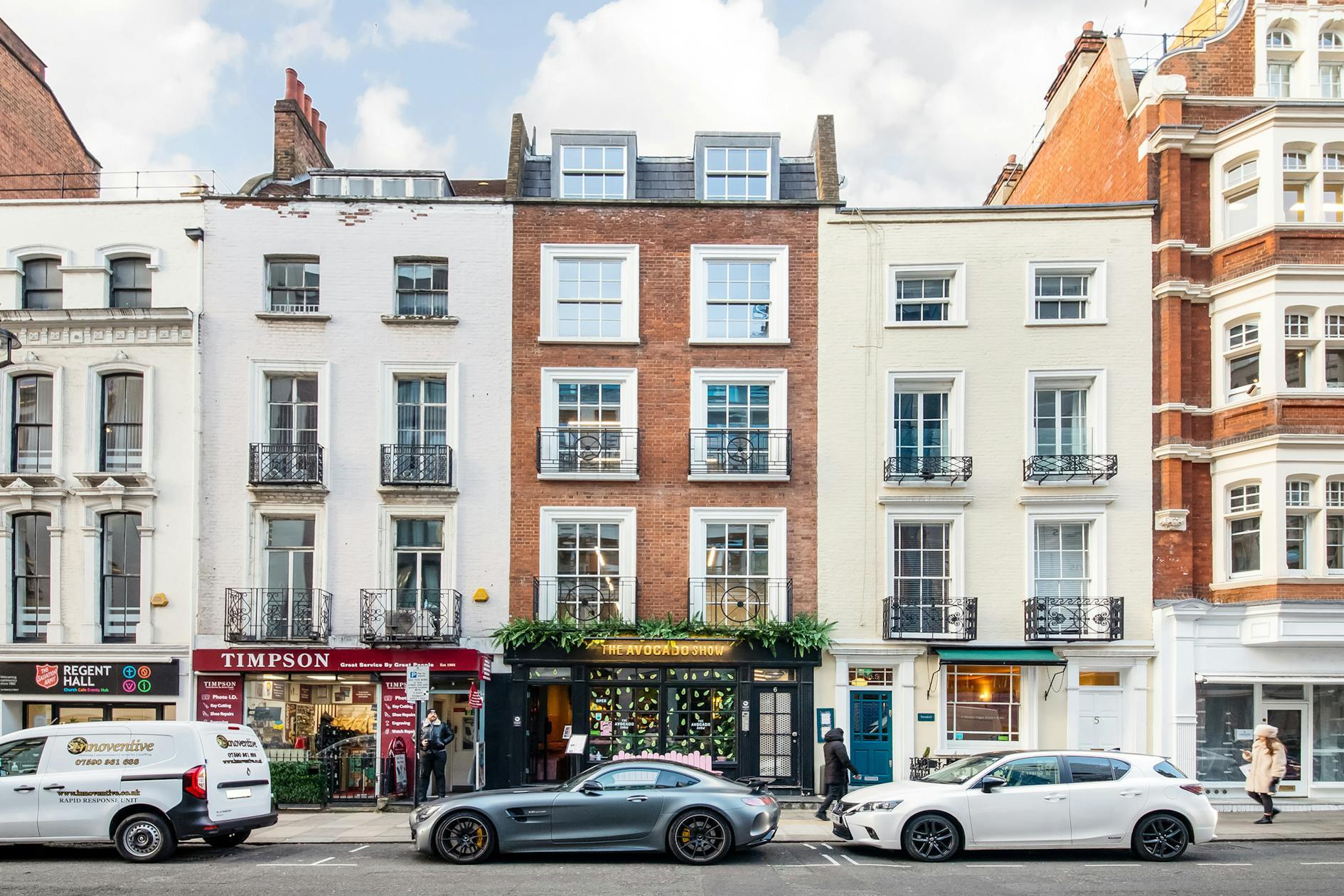 6 Princes St, London for lease Primary Photo- Image 1 of 29