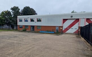 Plus de détails pour Faraday Clos, Daventry - Industriel à louer