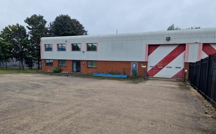 Faraday Clos, Daventry for lease Building Photo- Image 1 of 3