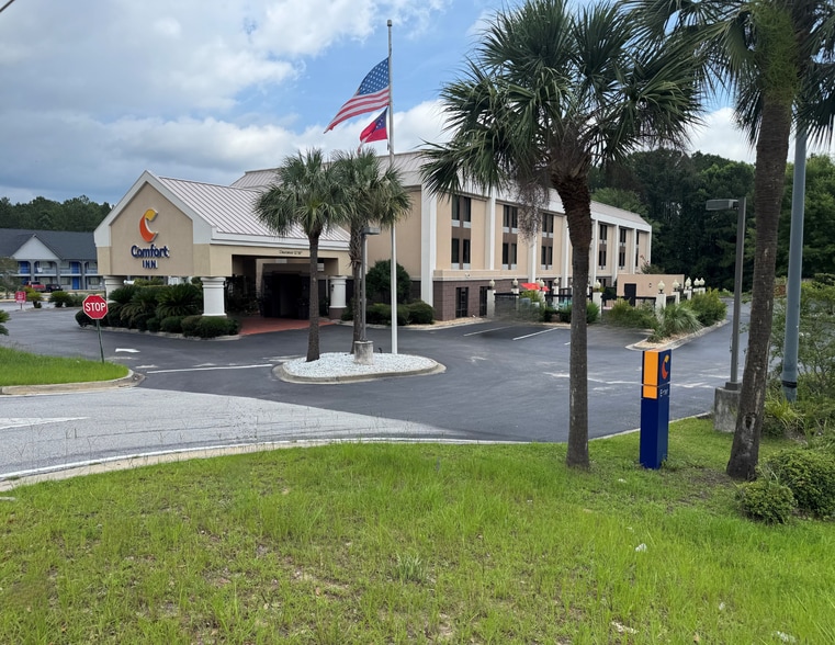 13003 GA Highway 251, Darien, GA for sale - Building Photo - Image 1 of 6