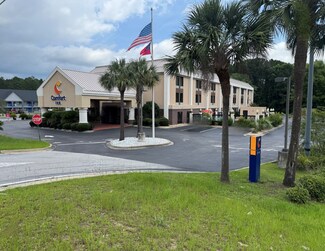 Plus de détails pour 13003 GA Highway 251, Darien, GA - Services hôteliers à vendre