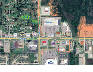 Plus de détails pour 305 N Sara Rd, Mustang, OK - Terrain à vendre