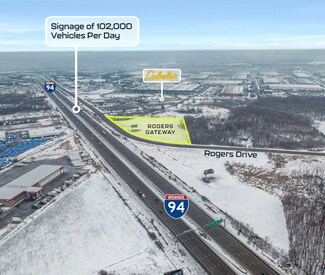 More details for 20061 Vevea Ln, Rogers, MN - Industrial for Lease