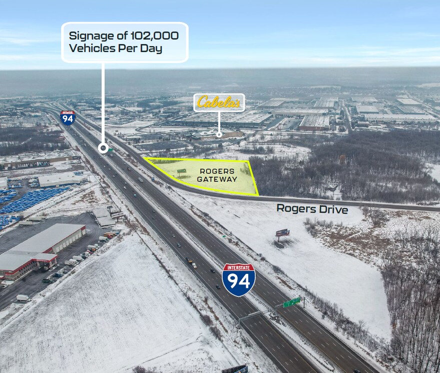 20061 Vevea Ln, Rogers, MN for lease Primary Photo- Image 1 of 3