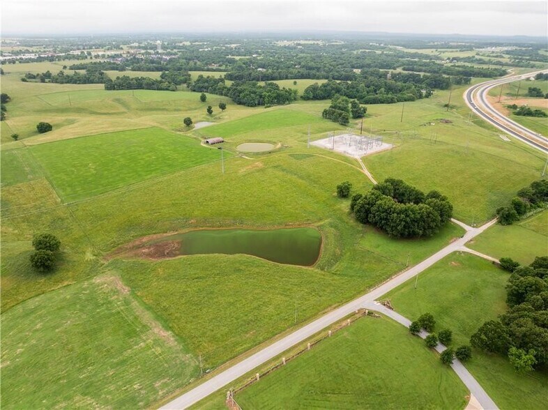 Millsap Road, Springdale, AR à vendre - Aérien - Image 3 de 18