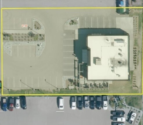 2730 Recplace Dr, Prince George, BC à vendre - Aérien - Image 1 de 1