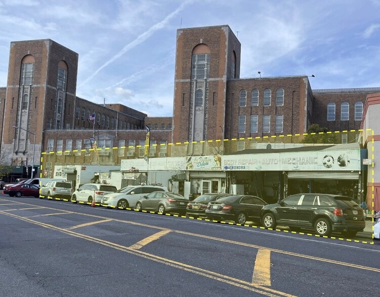 457 Southern Blvd, Bronx, NY for sale - Building Photo - Image 2 of 2